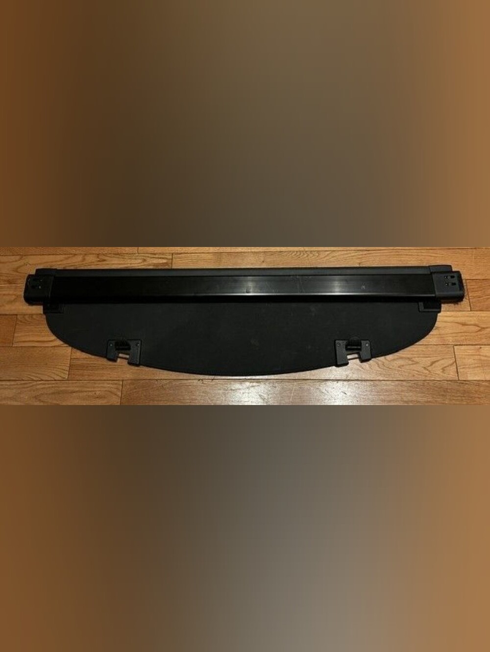 Mazda CX-5 Retractable Cargo Cover Official OEM Trunk Shade Black 2013 - 2016